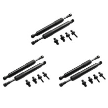 6X Car Rear Tailgate Trunk Lift Supports Props Rod Arm Shocks Strut Bars for Ranger T9 2022-2025