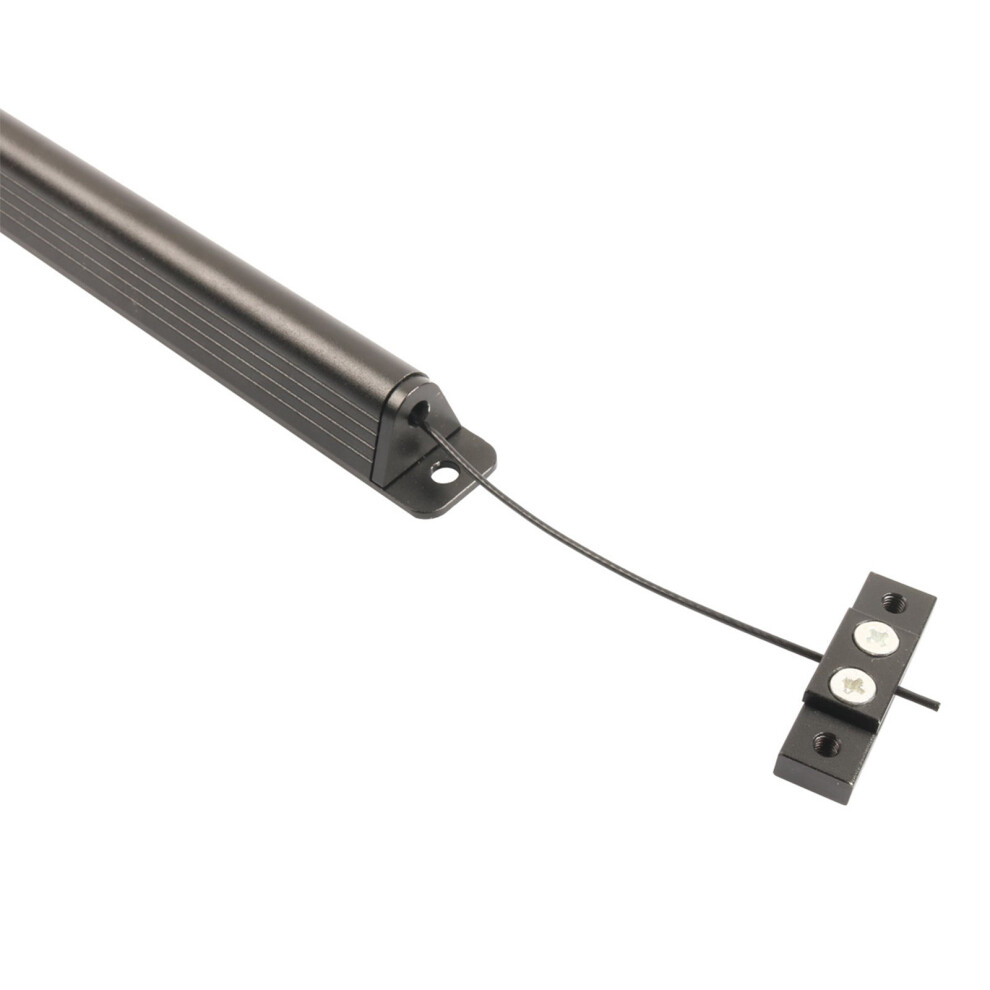 Automatic Motorhome Screen Door Closer Spring Mechanism Adjustable Tension Alumi 7754004727076