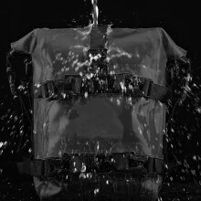 Water Repulsive Motorcycle Tool Pack 8L High Capacity for Outdoor Activities