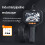 1080P Waterproof Endoscope Camera Inspection Endoscope Borescope Camera 10m 11