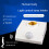 2X E27 LED Bulb Light Holder PIR Human Body Infrared Sensor Lamp Holder 220V with Regulate 3