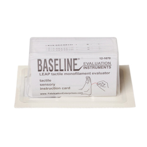 Complete Medical Baseline Tactiel Monofilament Evaluator, 0.5 Lb
