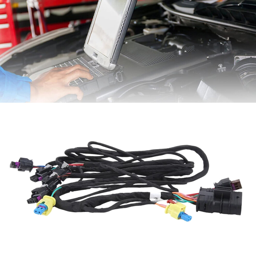 Easy Installation Wiring Harness 2055404191 For Front Bumper Parking Sensors 7754004727571