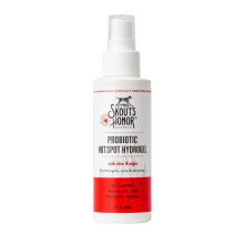 SKOUT'S HONOR Probiotic Hot Spot Hydrogel - Natural Hot Spot Treatment, Soothes and Heals Wounds, Burns, and Irritated Skin, Safe for All Skin Types,