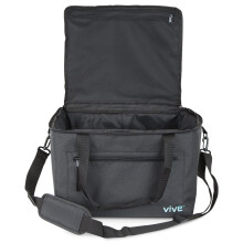 Vive Travel Bag for Ice Therapy Machine - Fits Polar Active, Ossur Cold Rush, Nehoo, More - Travel Storage for After Surgery