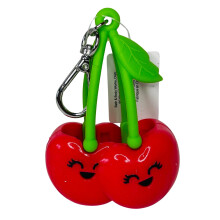 Bath and Body Works Röd Hängande Körsbär Pocketbac Handdesinfektionshållare