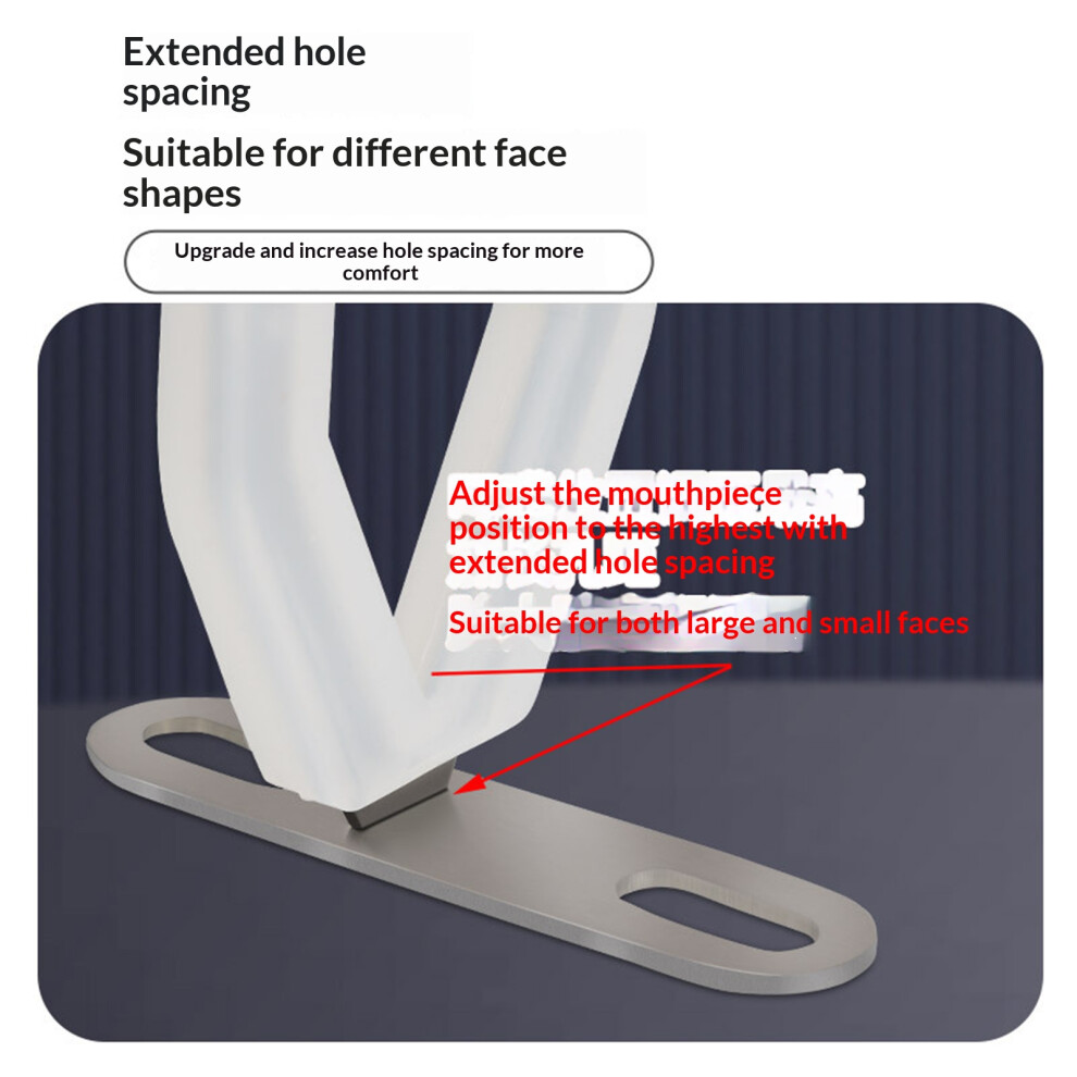 Adjustable Handheld Steel Silicone Protective Welding Helmet Welding Face Mask 7754004723887