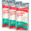 LEADER 100% Lammullspadding, Ger Dämpande Komfort och Smärtlindring mellan Tår, 3/8 oz, 3 Pack 1