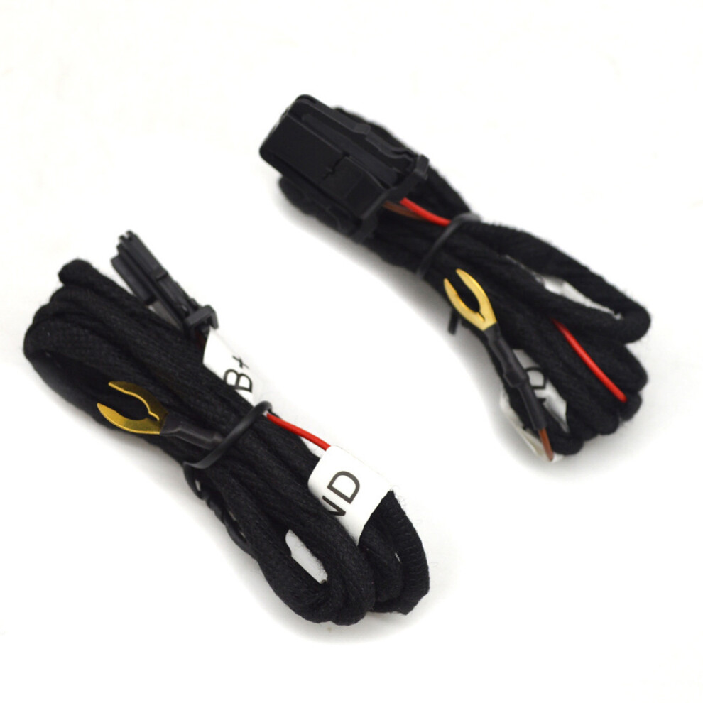 Energy Saving Led Projection For Vehicle Doors Featuring Bright Output Light 7754004714403