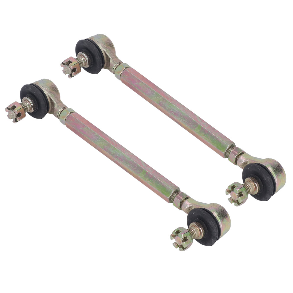 M10 Tie Rod Ball Joint Set For Atv Quad 7293282997431