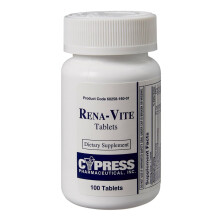 Rena-Vite Tabletten, 100 Tabletten Per Fles (3 Flessen)
