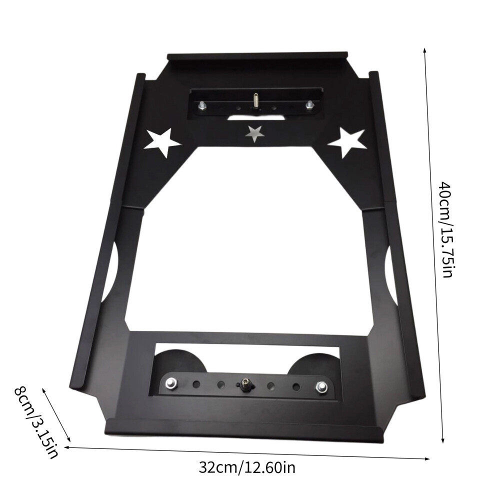 Adjustable Magnetic Mount For Satellite Navigation Devices On Vehicles Roof 7754004723931