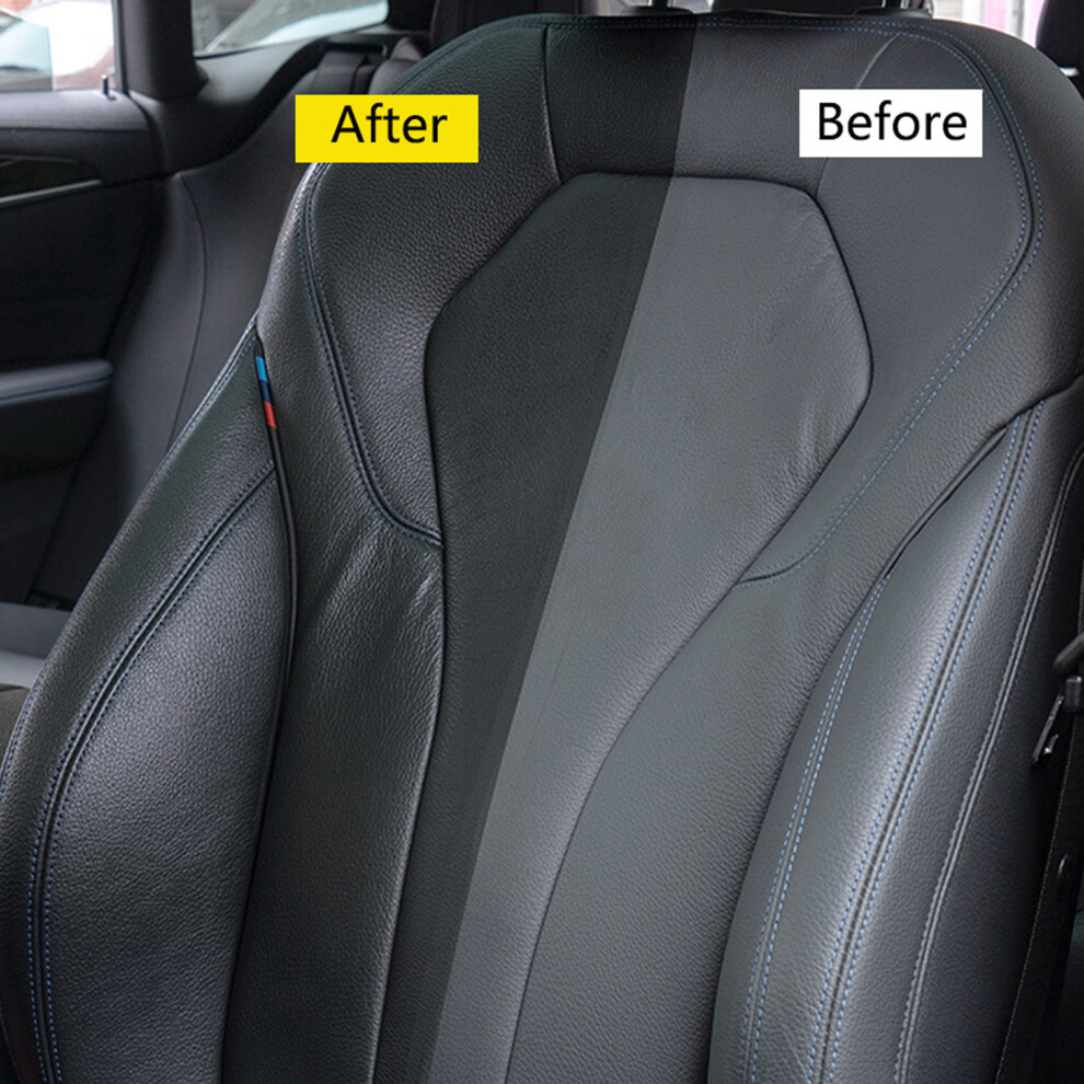 Restorative Coating Plastic Renewal Agent Easy To Use For Automotive Plastic 30Ml 7754004713536