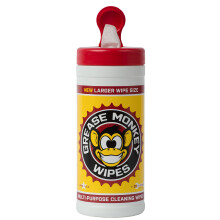 Salviette Multiuso Grease Monkey, Pulizia Pesante, Confezione da 25