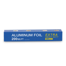 Superieur Extra Zware Aluminiumfolie 200 SQ FT (15 Inch Breed) 30% Dikker Dan Normale Folie