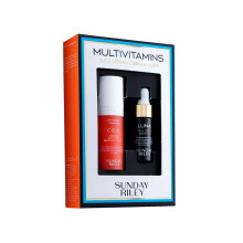 Sunday Riley Multivitaminen Kit, 2 stuks (Verpakking van 1)