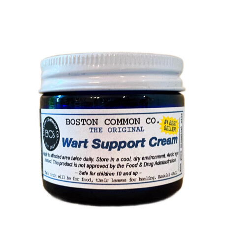 CREMA SUPPORTO MOLLUSCO BOSTON COMMON CO TUTTI NATURALI