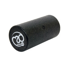 (45cm x 15cm, Black) Fitness Mad Studio Pro Foam Roller