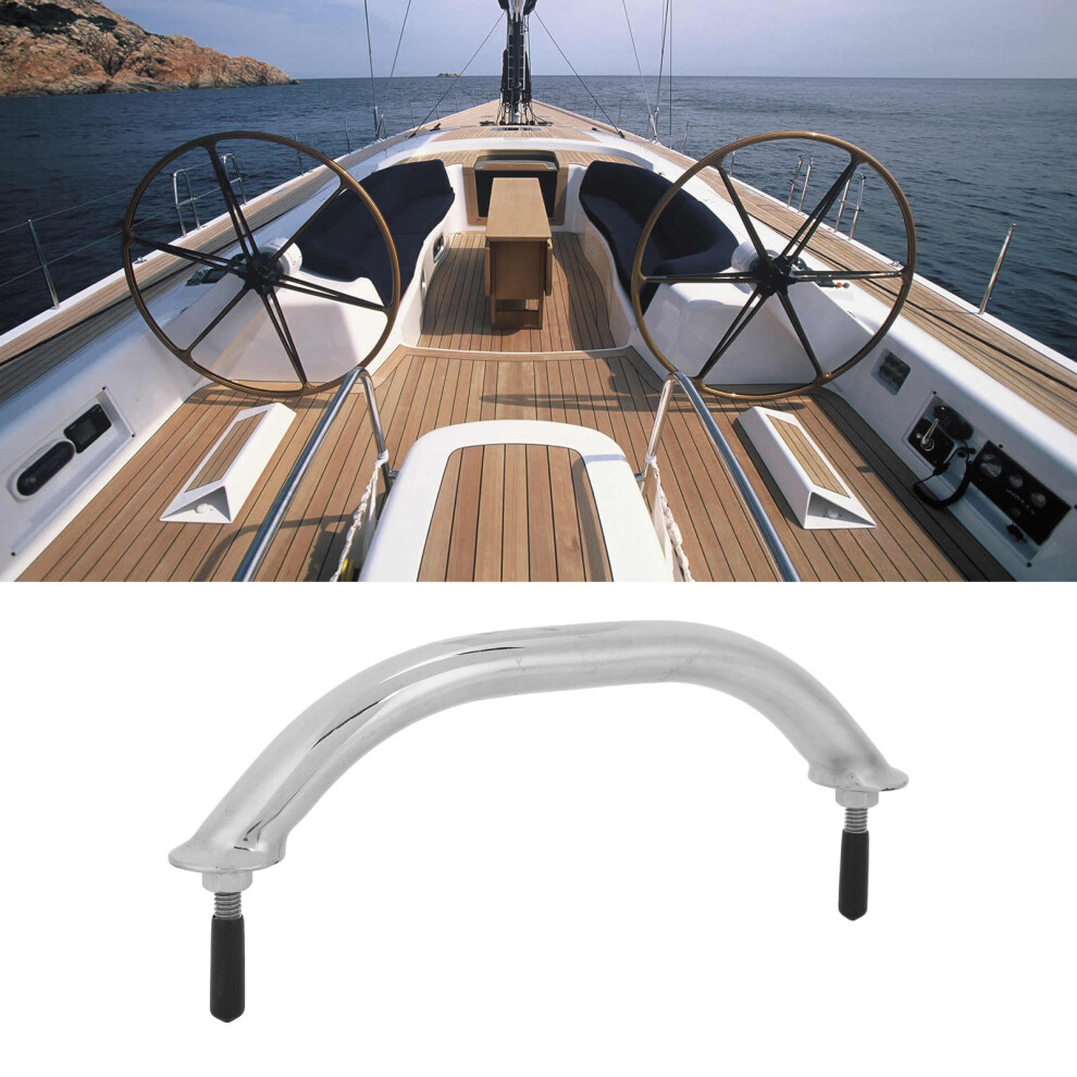 255Mm Marine Handrail 316 Steel 7293282997998