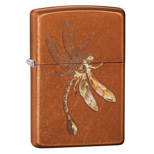 Zippo Zippo Dragonfly Pocket Lighter