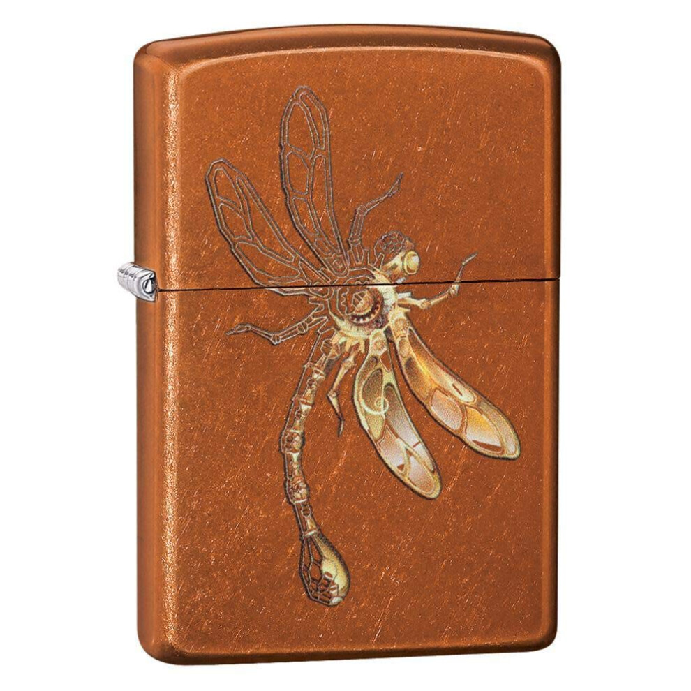 Zippo Dragonfly Pocket Lighter