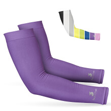 Manches de refroidissement SportsTrail pour hommes et femmes - Respirantes, anti-humidité, protection solaire