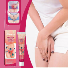South Moon Women's Body Neck Cream Moisturizing And Relieving Itching And Discomfort In Women's Private Parts Care Moisturizing Cream