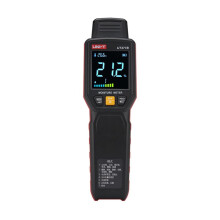 -T UT377B Pin Moisture Meter Wood Humidity Tester Wood and Building Materials Measurement Timber Damp Detector LED