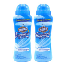 Clorox Fraganzia Wasverfrisser Kristallen in Morning Sky Geur - Geurende Wassen Beads voor Frisse, Schoon Ruikende Kleding