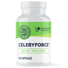 Vimergy Celeryforce, 60 Porciones - Soporte Nervioso, Muscular y Celular - Mezcla de Magnesio, Inositol, L-Glutamina, L-Taurina y Colina