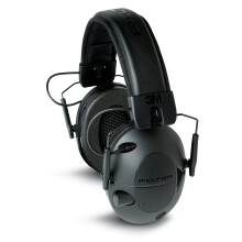 Peltor Sport Tactical 100 Protector Auditivo Electrónico, Protección Auditiva, NRR 22 dB, Ideal para Tiro y Caza, TAC100-OTH