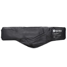 BodyMed Heavy Duty Reusable Urethane Ice Pack for Neck - Professional Grade Cold Therapy for Injuries, Aches, Swelling, Bruises, Sprains - 23 in. Long