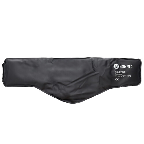 Pack de Glace Réutilisable Urethane BodyMed - Thérapie Froid Pro pour Cou, Douleurs, Gonflements