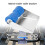 Roller Bracket For Boat Trailer Providing Hull Protection During Transport 1
