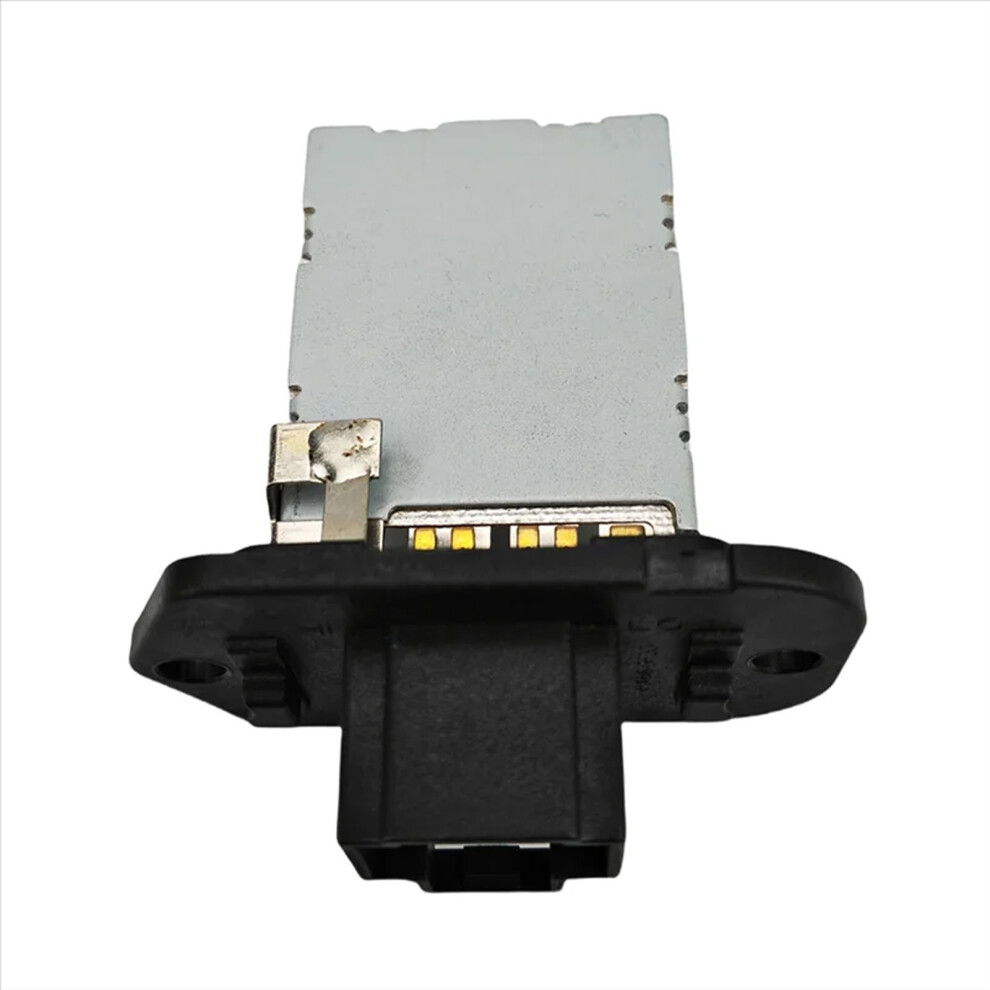 9703507000 Car Blower Resistor Motor Tool Less Installation For Compact Vehicle 7754004754676