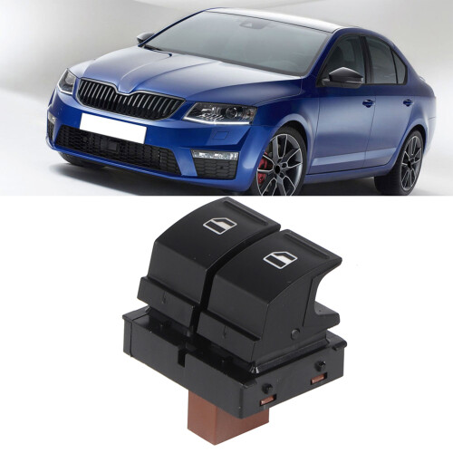 ABS Window Switch Octavia 2