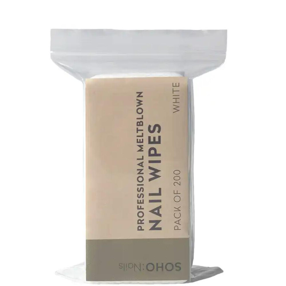 Agenda Mini Nail Wipes Lint Free (200)