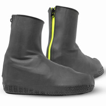 BOVAI Waterdichte Siliconen Rubber Schoenhoezen voor Bescherming, Overschoenen voor Iedereen
