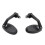 Motorcycle Rearview Mirrors Handlebar Rear View Mirror for Motorcycle 22MM Handlebars 5
