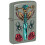 Zippo Zippo Gothic Dagger Design Sage Pocket Lighter 1