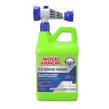 MOLD ARMOR 64 oz. E-Z Huishoudwas - Baksteen, Beton, Trim & Gevelreiniger