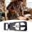 Track Chainsaws Square For Precise 90 Degree Cut And Quick Setups In Wood Projects Red 1