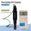 Water Quality Tester Portable Acidity Meter PH Value Detection for Laboratory, Drinking Water, Aquariums, Hydroponics 4