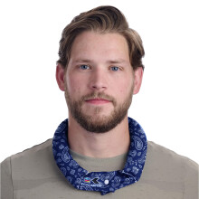 KOOLGATOR Verdampingskoel Halsdoek - Blijf Koel in de Hitte, Herbruikbaar & Ademend, Verkrijgbaar in 1, 3, o