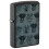 Zippo Accendino Zippo Harley-Davidson Logo Nero Opaco 1