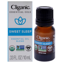 Mezcla Orgánica - Sueño Dulce de Cliganic para Unisex - Aceite de 0.33 oz