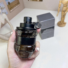 (Red) Viktor Rolf Spicebomb Eau De Toilette Night Vision, Cologne For Men,100ml9 New Arrival S03