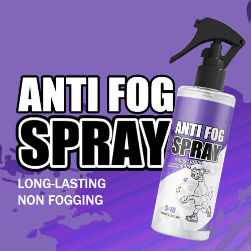 Clear Windshield Protector Sprays Not Fog & Water Repulsing Waterproof Sprays