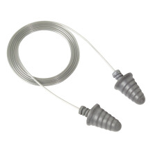 Next Skull Screws Earplugs - corded skull screws earplugs nrr 30db