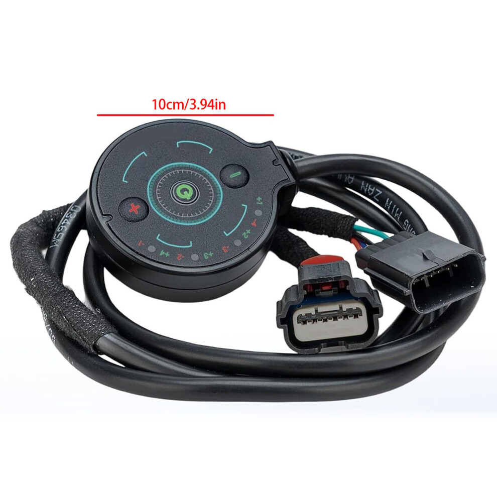 Pc31bt Throttle Response Controller Accelerations Booster For Select Model 7754004745117